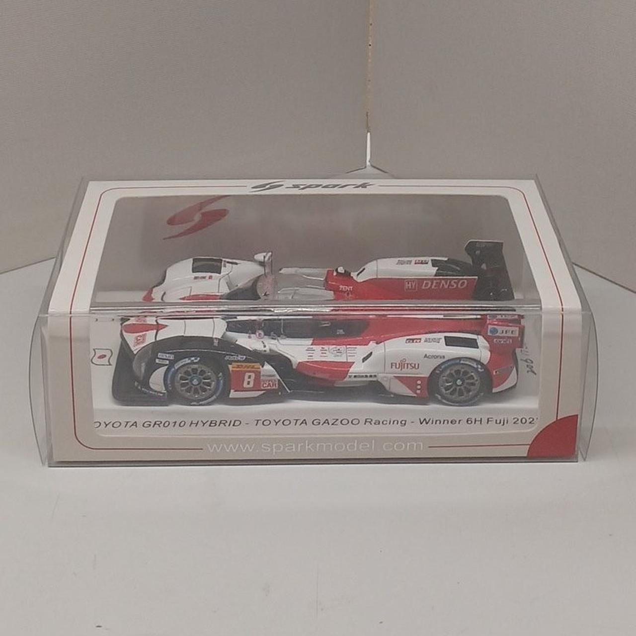 SPARK Toyota GR010 Used