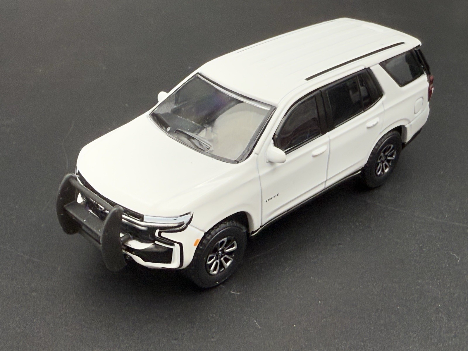 2 PACK 1/64 SUV Setina Push Bumper Pushbar Police Tahoe Explorer Durango