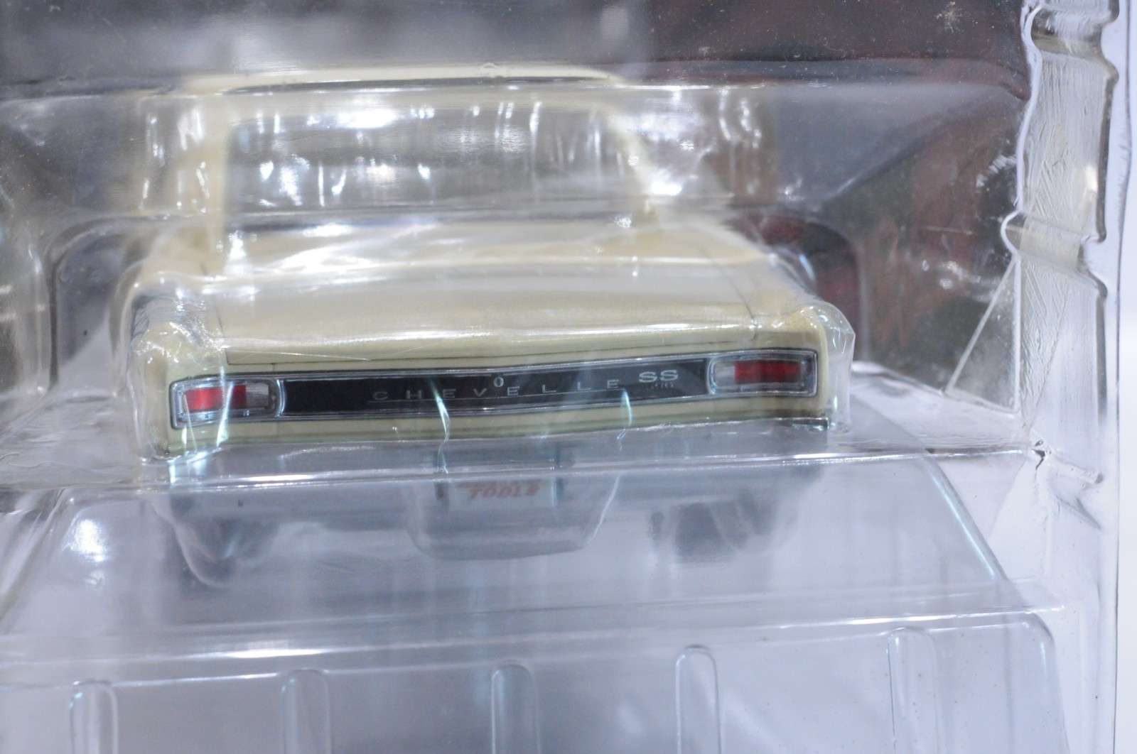 MATCO TOOLS 1966 CHEVY CHEVELLE SS396 CHAMPAGNE SCALE 1:18 LIMITED 1220/1401 NEW