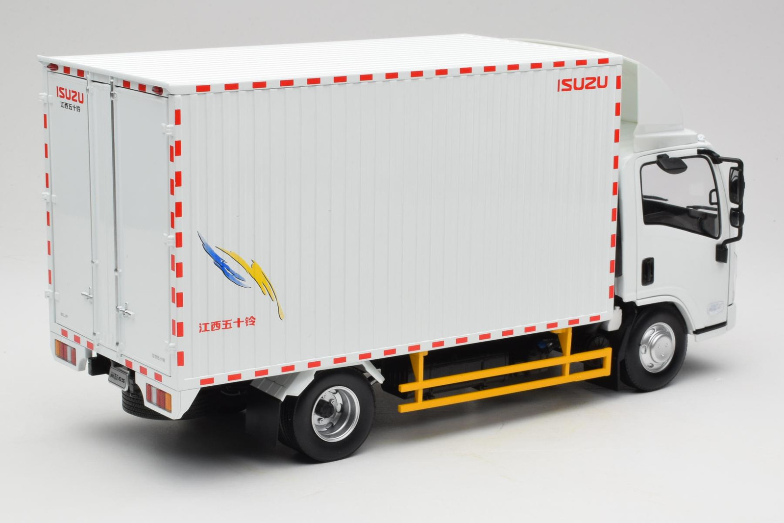 Isuzu Gulf Truck 1:18 OEM | ISUZU001