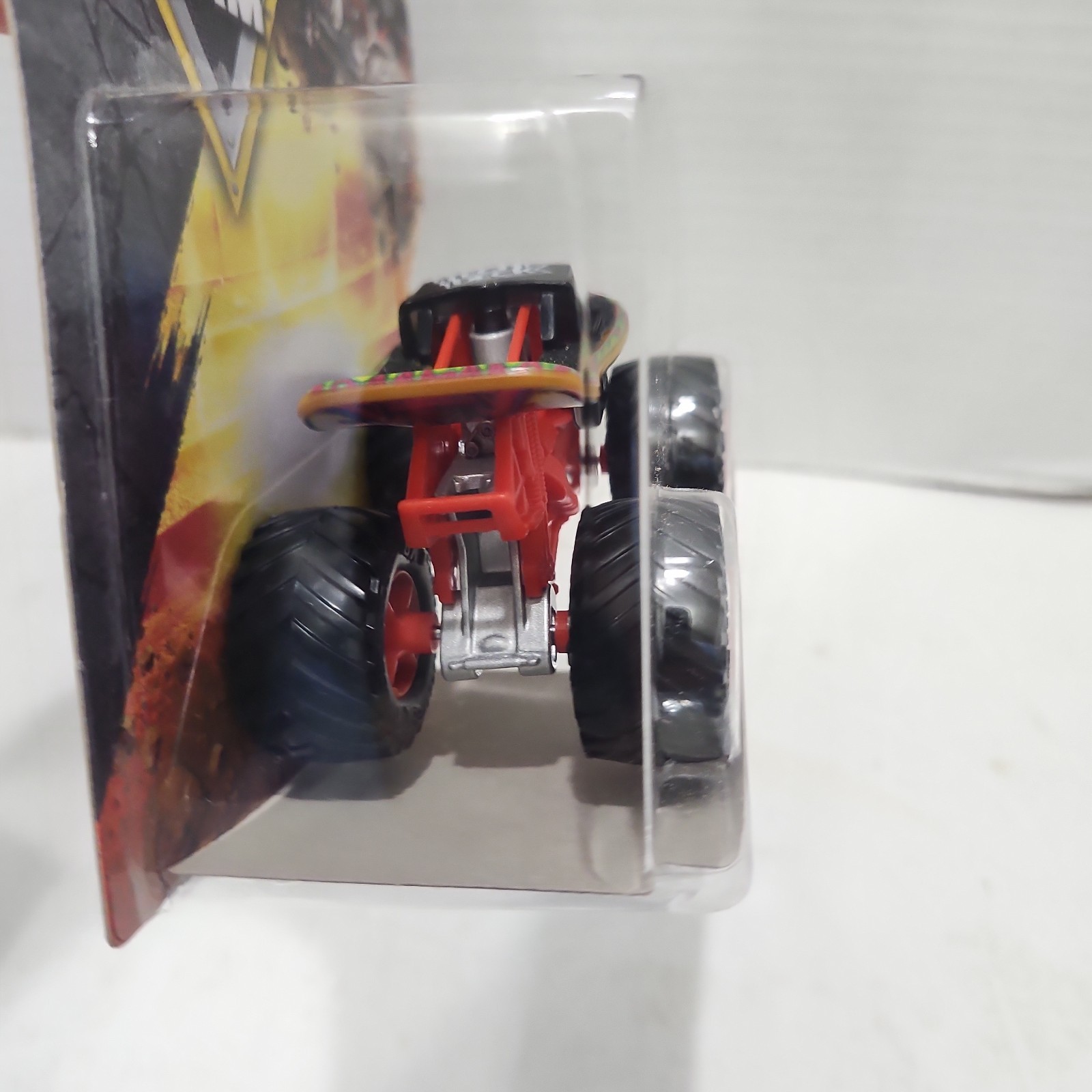 Monster Jam 1:64 Tech Deck Wreck Deck Die-Cast Monster Truck Series 45 (2026)