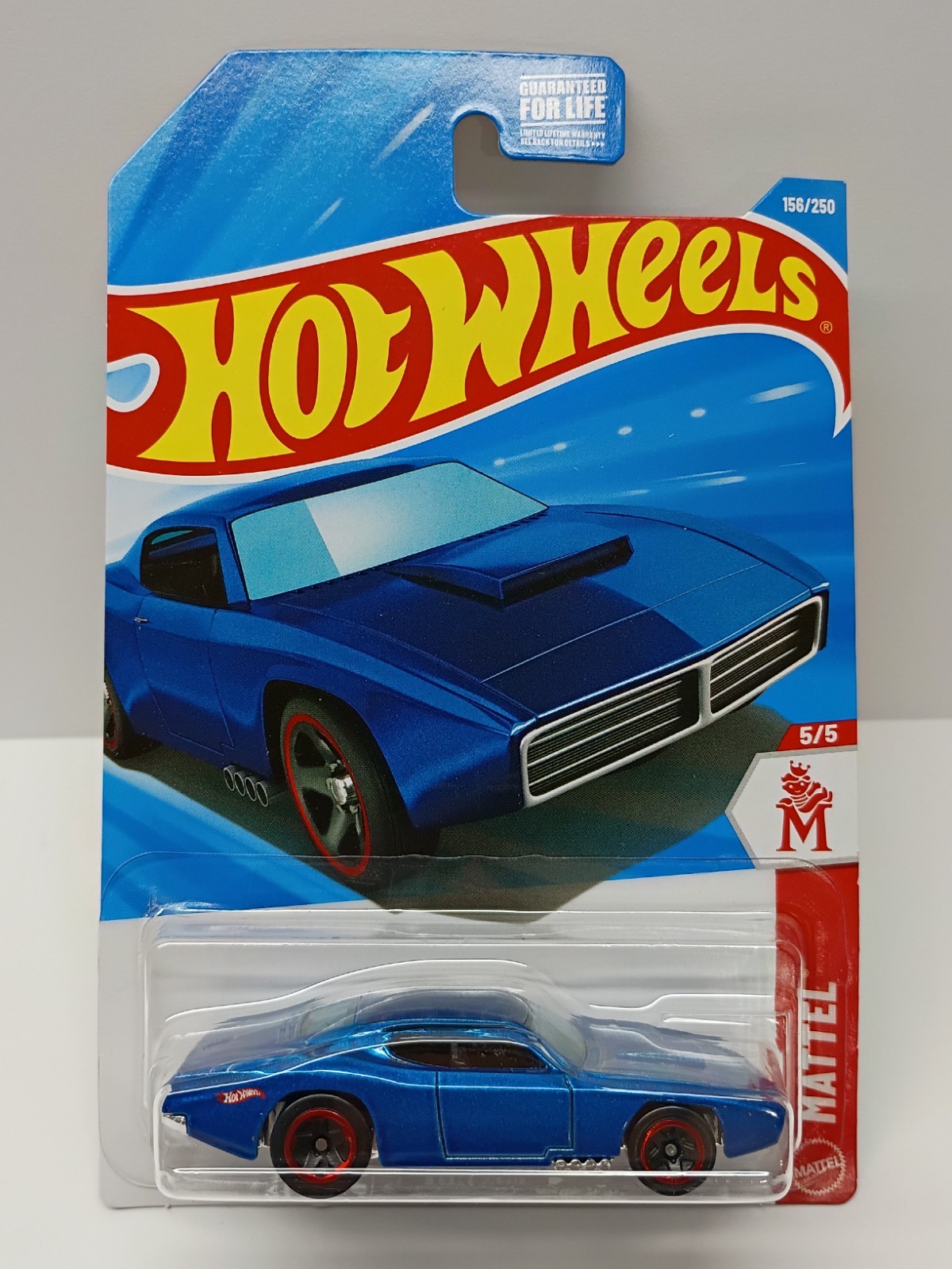 Hot Wheels CUSTOM OTTO *2026 G case (5/5) NIP