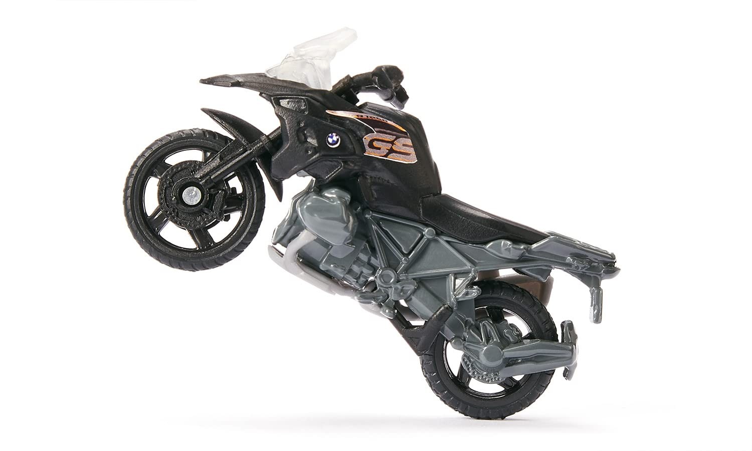 Siku BMW R 1250 GS LCI, Metal, Black