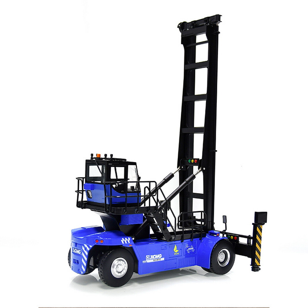 1/35 Scale SANY XCH907E Pure Electric Empty container Handler Diecast Model Gift