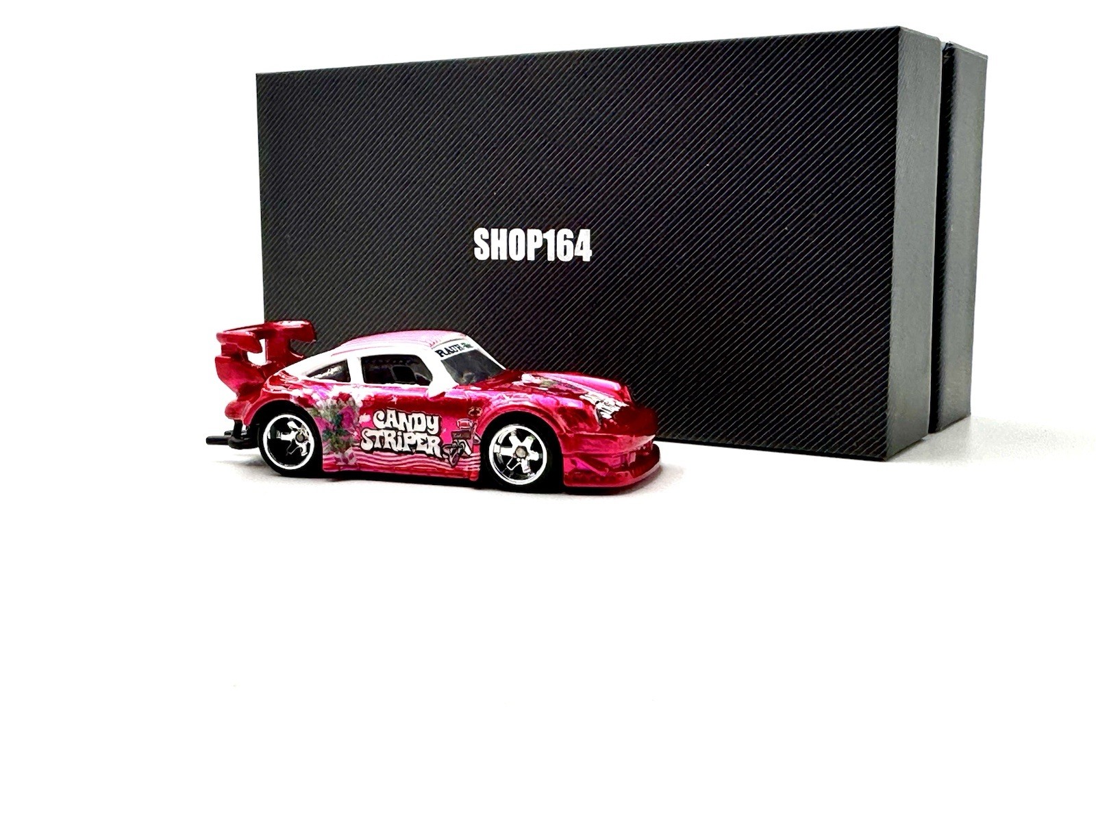Wheels For Hot Wheels Porsche RWB Direct Fit 5x Sets Mixed Pack W/ rubber tires