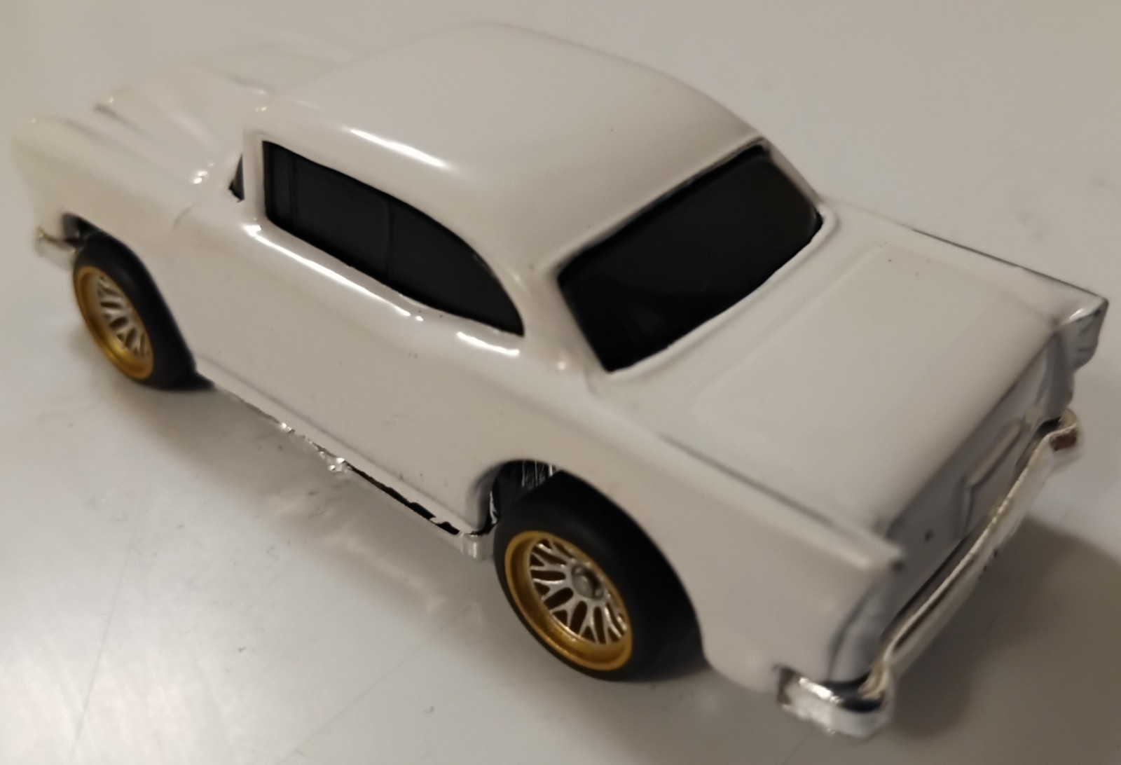 Hot Wheels: ’55 Chevy (Gone in Sixty Seconds Series 1-Wendy)