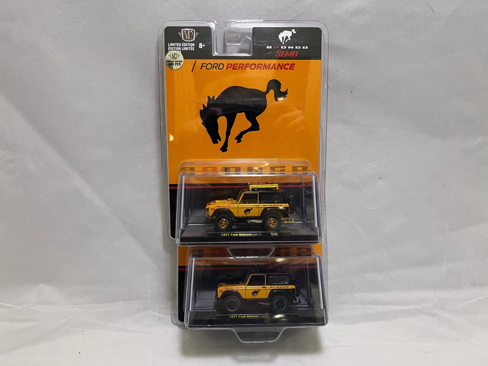 # 01059-A – 2021 M2 Sema Release – 2 Regular, 2 Chase – 4 Pcs.