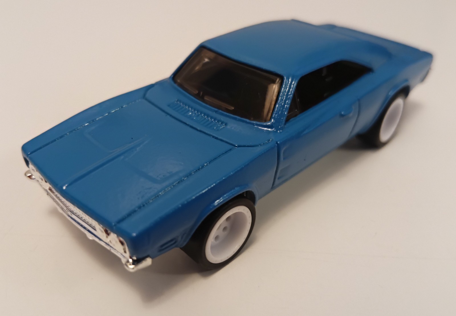 Hot Wheels: ’69 Dodge Charger 500 (Gone in Sixty Seconds Series 1-Harribel)