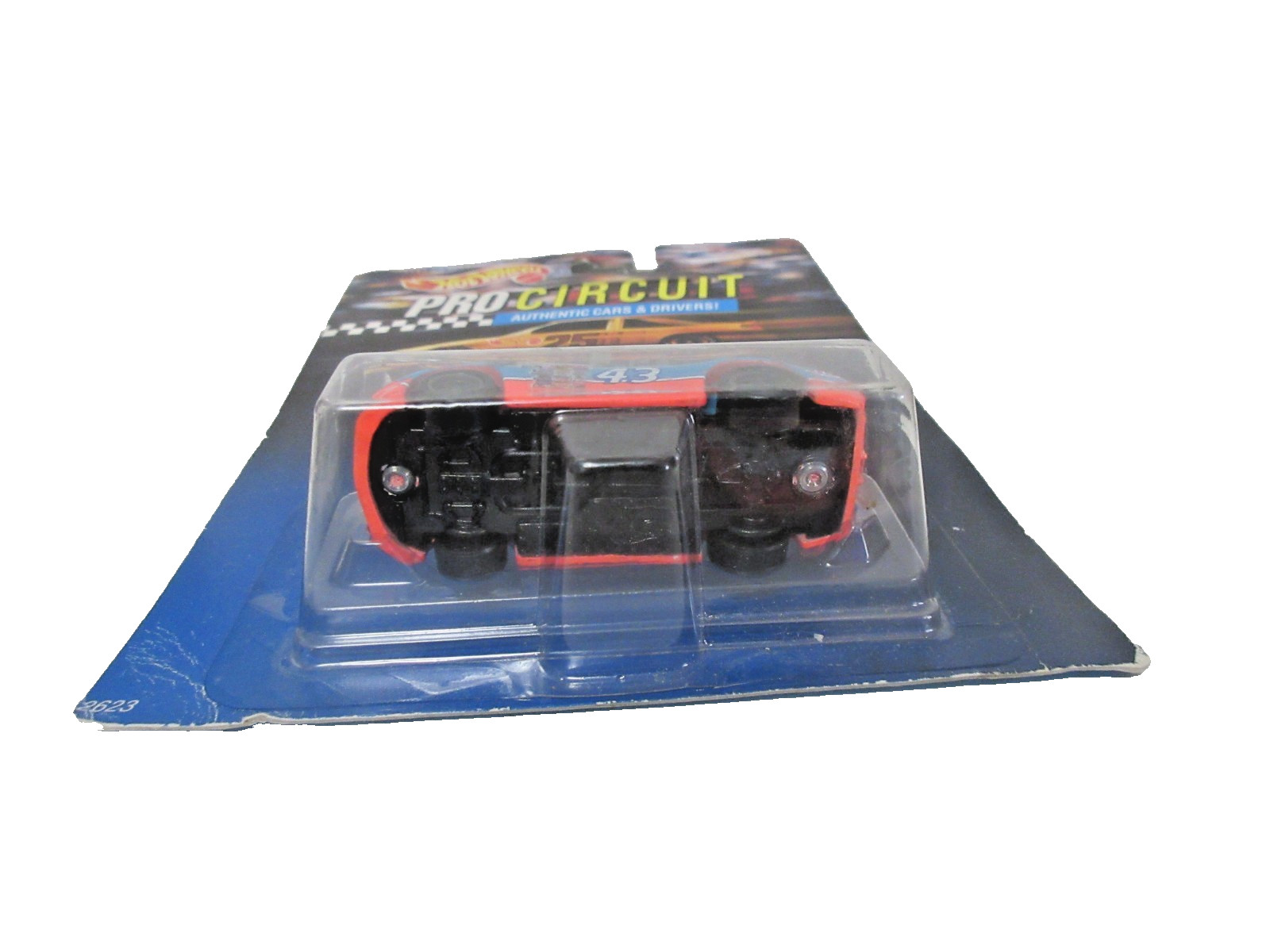 1992 HOT WHEELS RICHARD PETTY PRO CIRCUIT Pontiac Grand Prix STP NASCAR