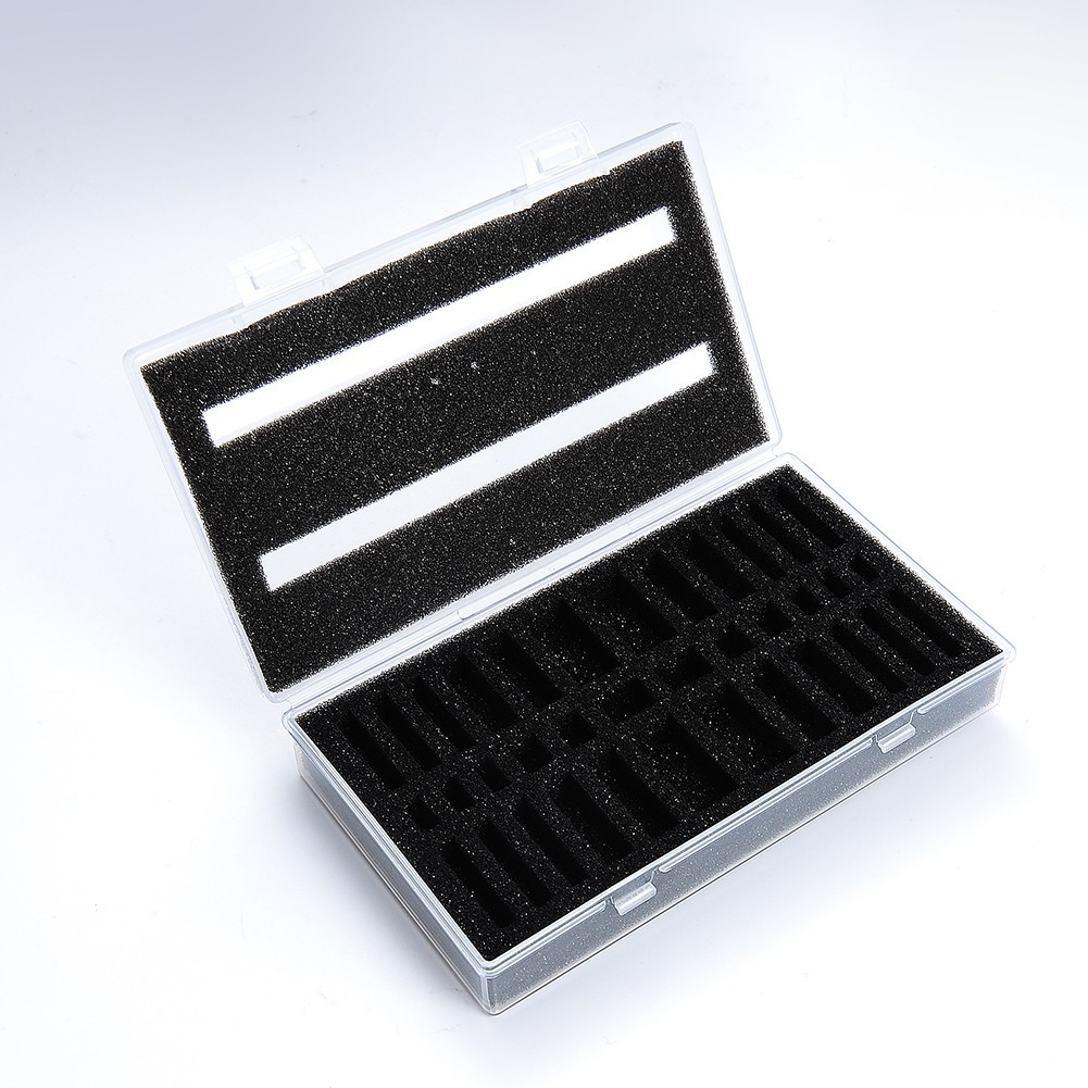 For 1/64 1/87 Miniature DIY Doll Storage Box Scene Prop Action Figure Doll Model