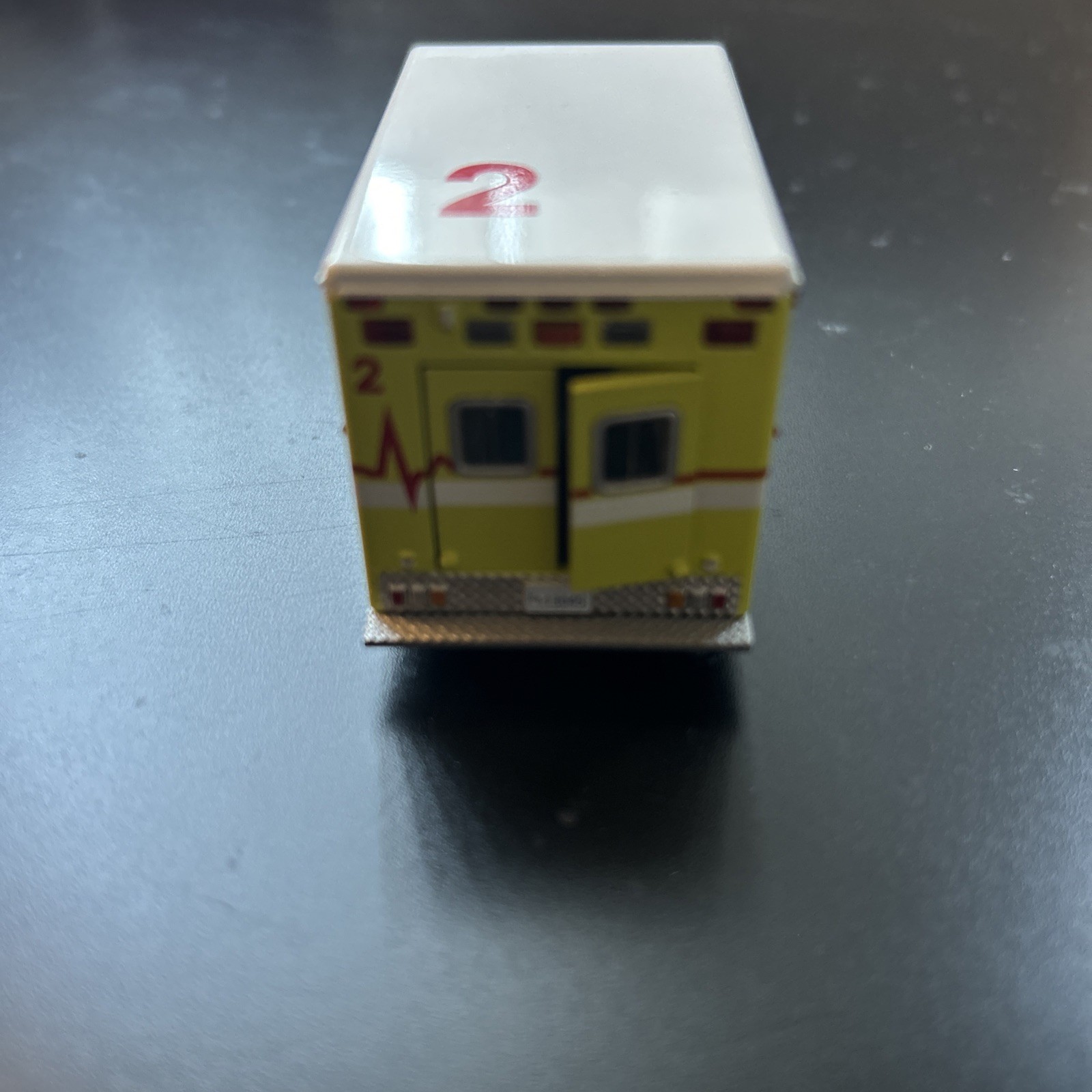 Code 3 Kennedy Space Ctr. Ford E-350 Ambulance 2 (12061)