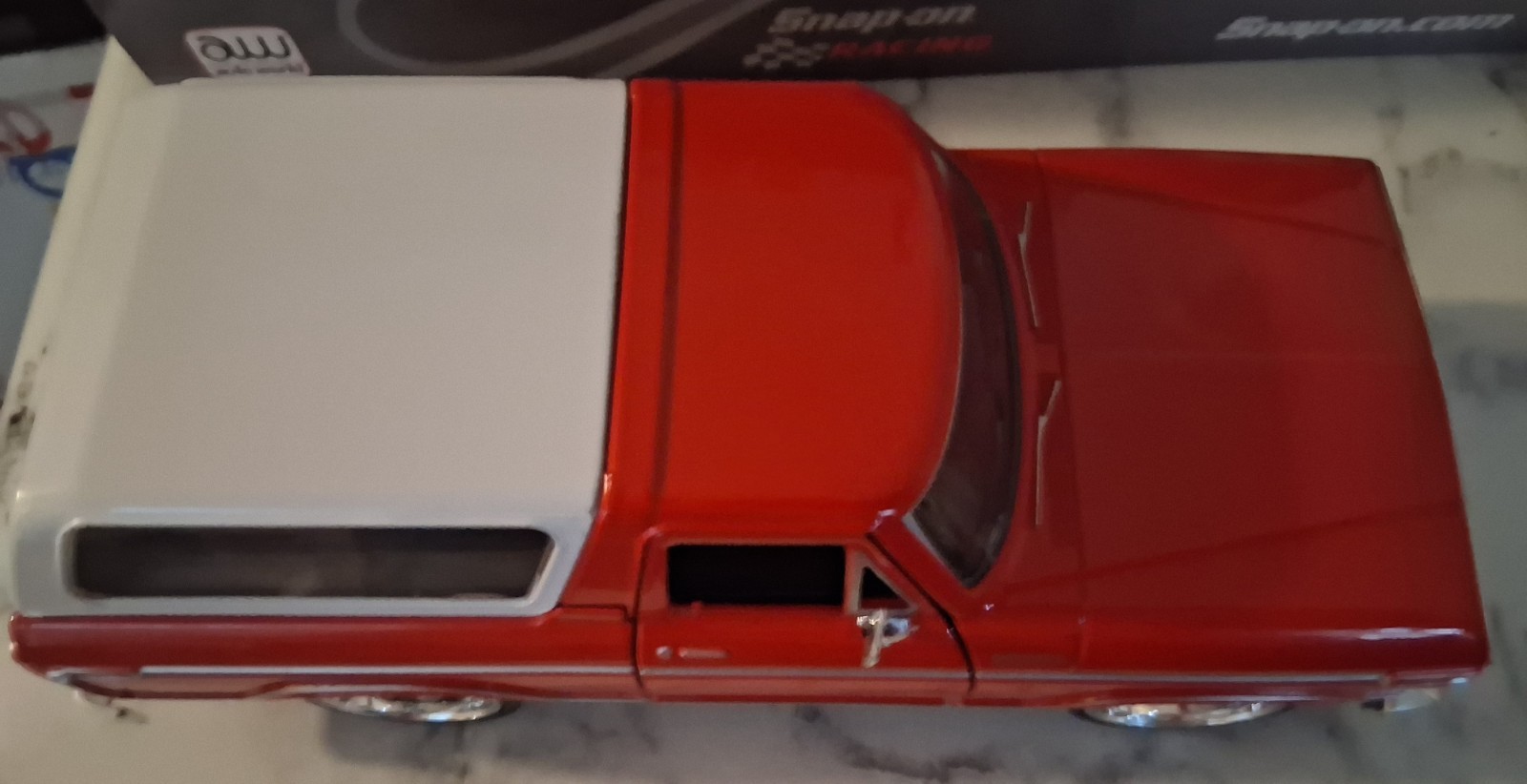 ( Custom Built) 1.24scale Diecast Custom 78 Ford BRONCO SLAMMED( Read Ad Plz)