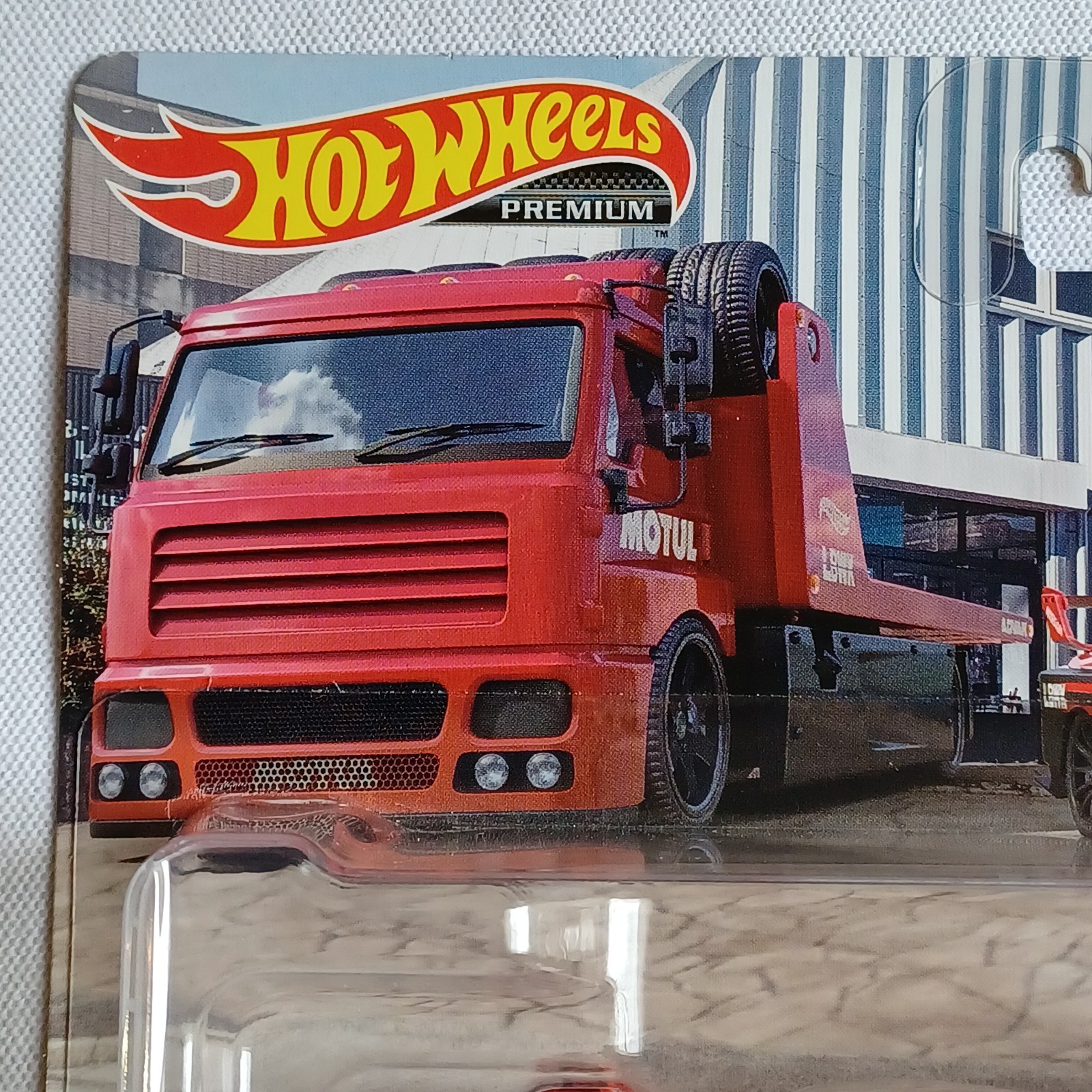 2024 HOT WHEELS *PREMIUM TEAM TRANSPORT* *NISSAN SKYLINE LIBERTY WALK* VERY RARE