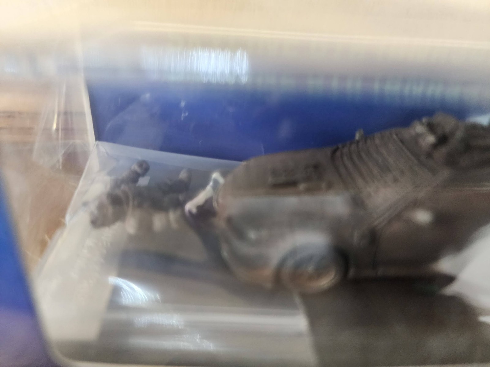 1:64 Stance Hunters Nissan Skyline GTR BNR34 Mad Max Apocalypse sealed box