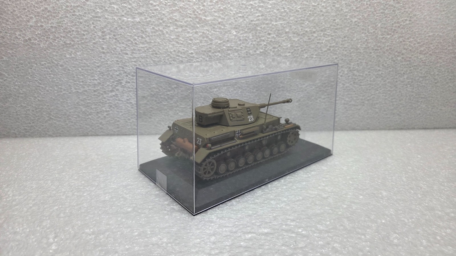 Pz. Kpfw IV Ausf. G Sd.Kfz.161/1 Tunisia 1943 German WWII Tank 1/43