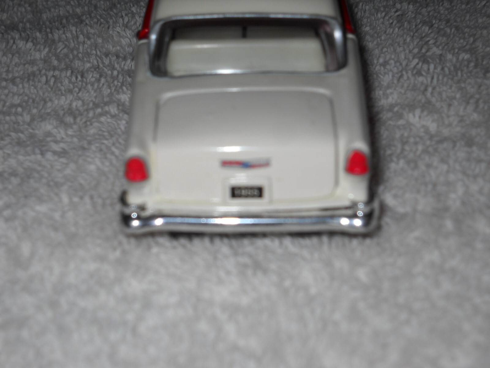 Road Champs 1997, 1955 Chevrolet Belair, Diecast, Please see the photos.