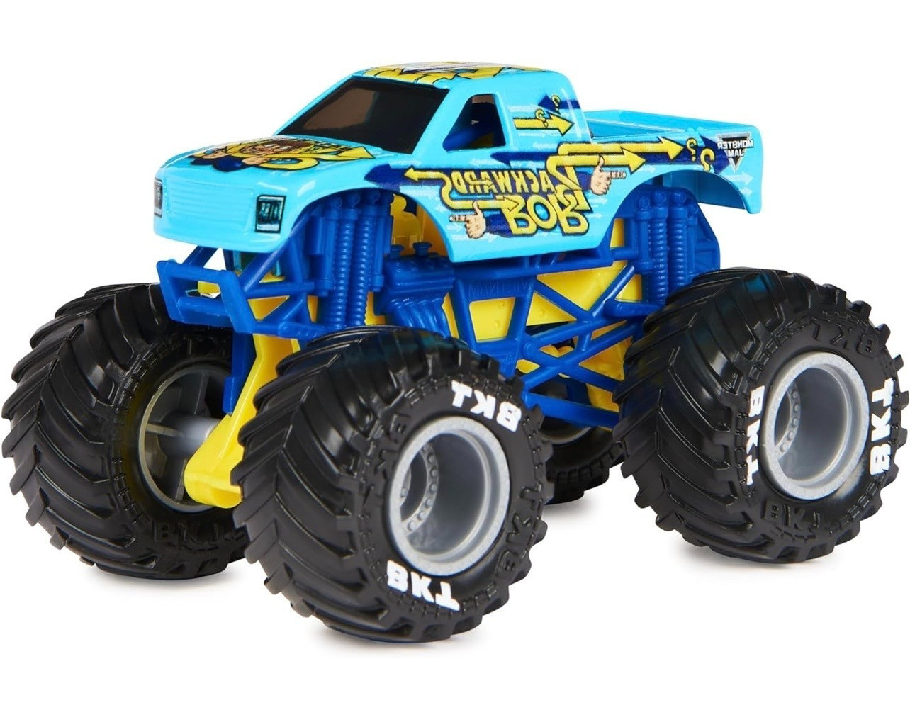 Monster Jam 1:64 YOU PICK-Huge Selection-Spin Master-70+ Monster Trucks-NEW-HTF