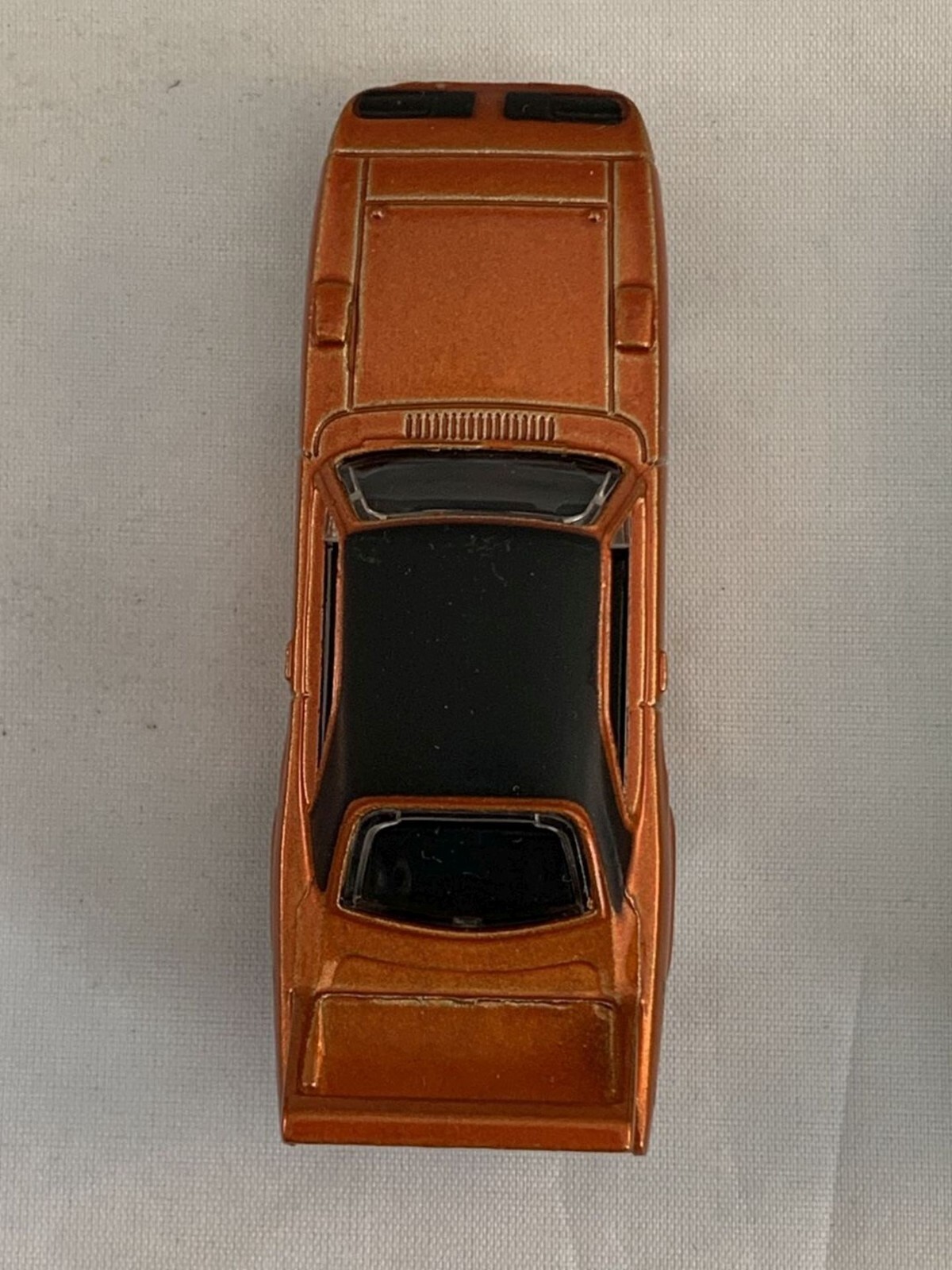 Hot Wheels 1970 Plymouth Superbird 2006 First Editions Copper PR5s