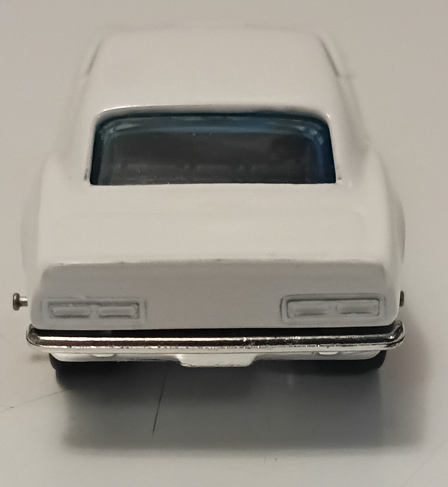 Hot Wheels: ’68 COPO Camaro (Gone in Sixty Seconds Series 4-Milan)