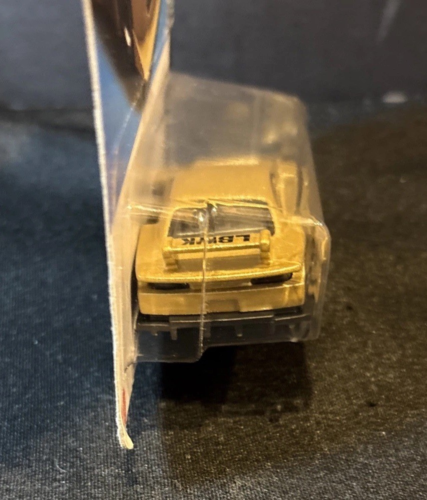 NEW SEALED HOT WHEELS LB SUPER SILHOUETTE NISSAN SILVIA S15 GOLD LIBERTY WALK