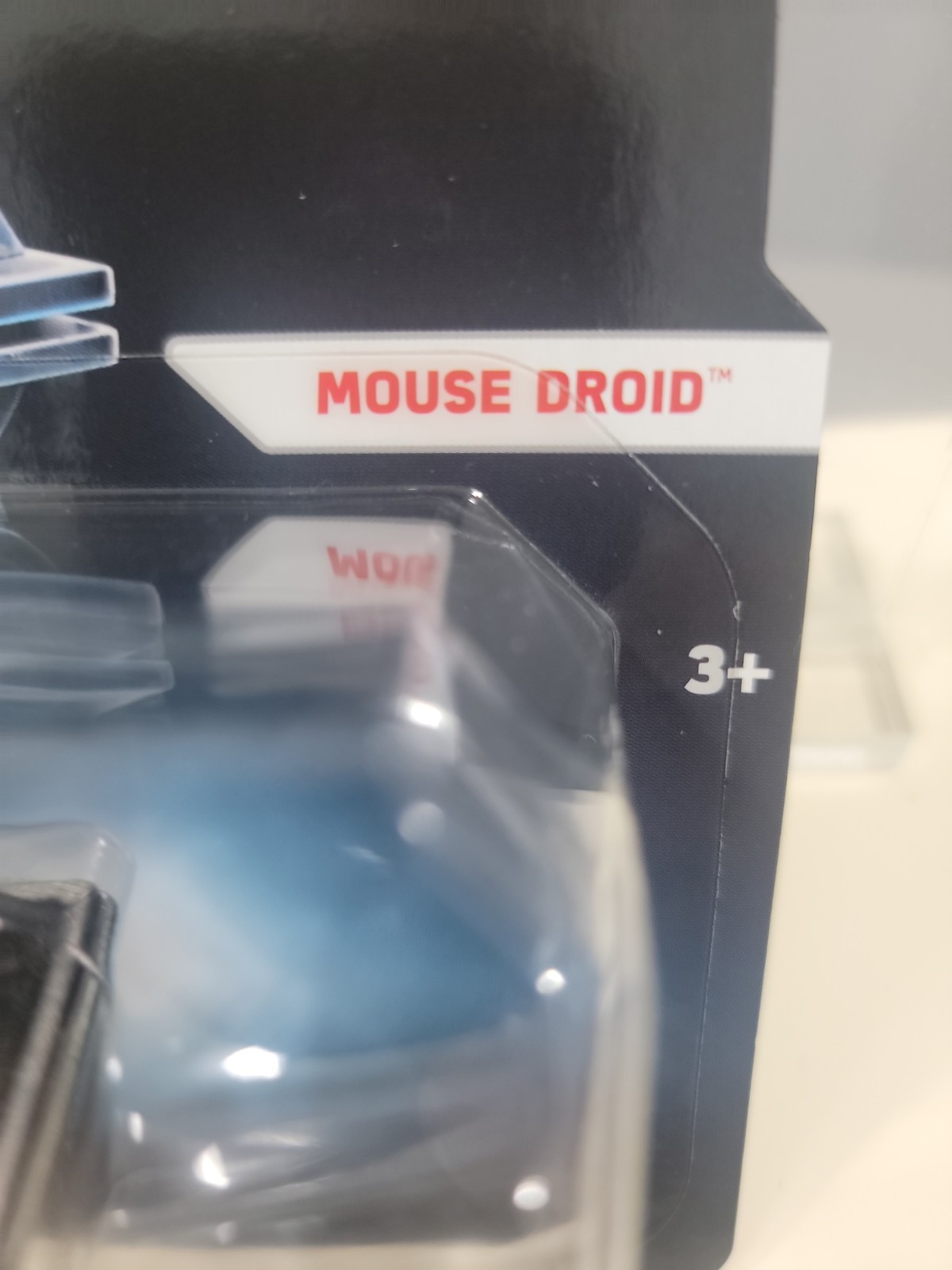 SDCC 2019 Hot Wheels Exclusive Star Wars Mouse Droid Character Cars Die-Cast