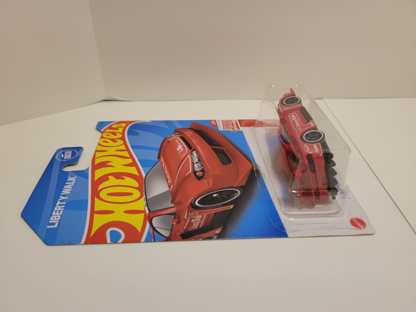 Hot Wheels Liberty Walk LB Super Silhouette Silvia (S15) Red Edition & Mainlines