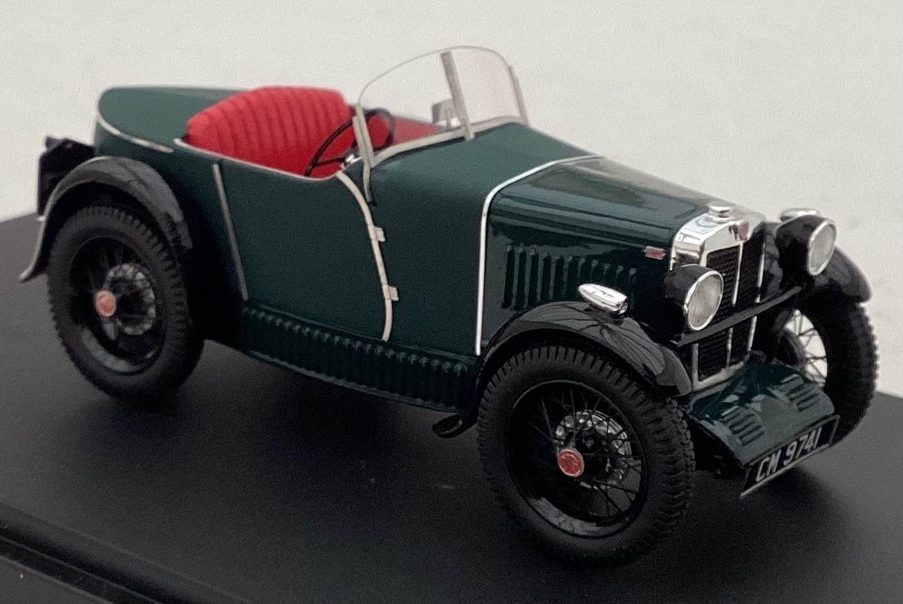 Matrix Models MG M Type. Green
