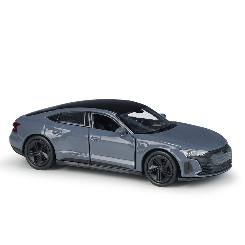 Welly 1:36 Audi RS e-tron GT Pull Back Diecast Alloy Car Model Collectible Gift