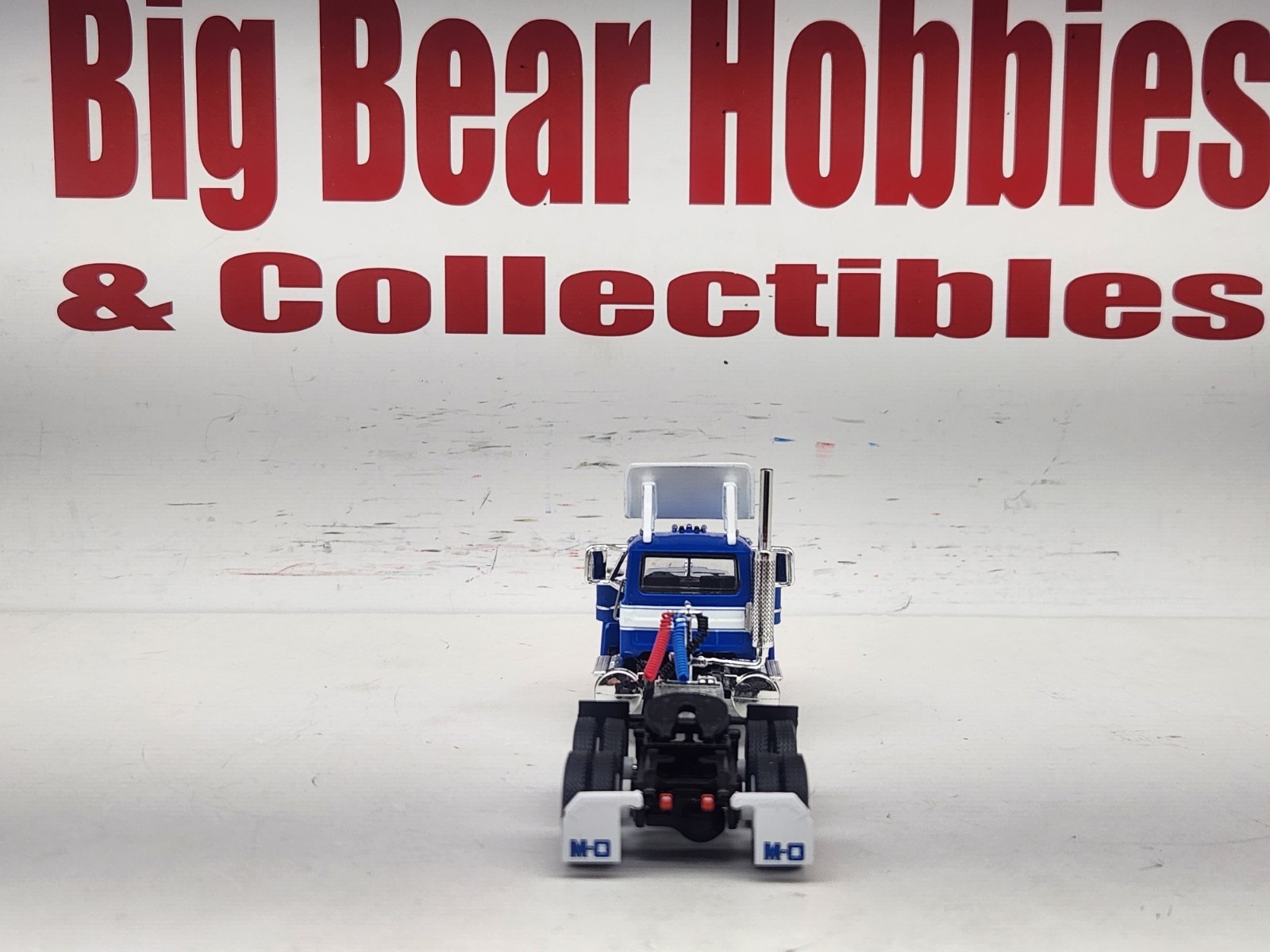 1/64 NEW DCP Maritime Ontario Mack Superliner Day Cab Tractor