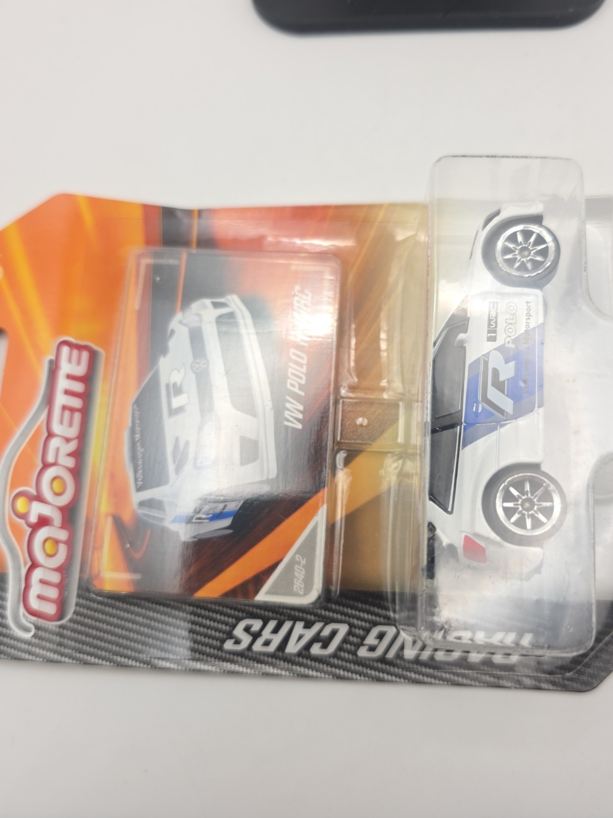 VW POLO R WRC MAJORETTE MIJO EXCLUSIVE RACING CARS HARD TO FIND RARE NEW