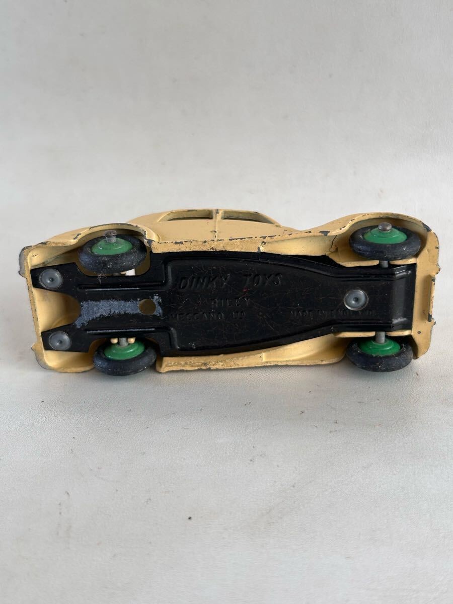 RILEY DINKY TOYS MECCANO LTD UNITED KINGDOM
