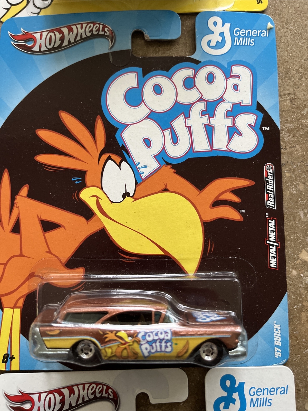 HOT WHEELS Pop Culture 2011 GENERAL MILLS RARE Complete Set of 9 Wonderful Set!