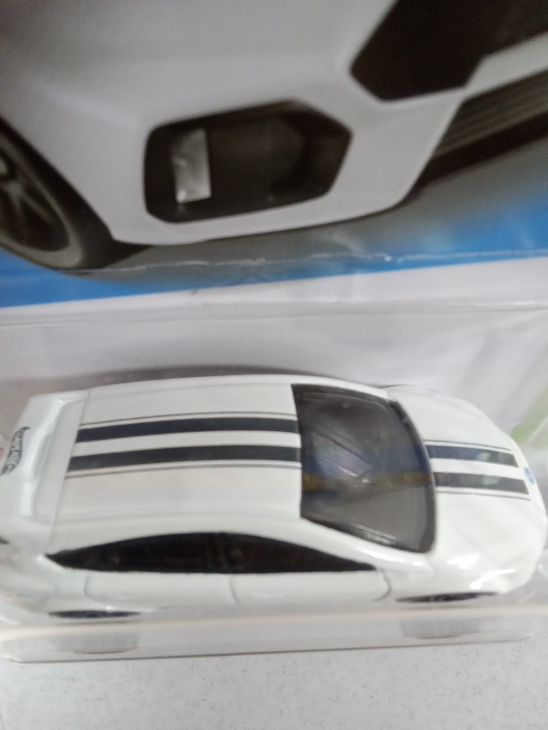 HW FORD FOCUS RS, 2022 HW HATCHBACKS, WHITE VARIATION, KROGER EXCLUSIVE O21
