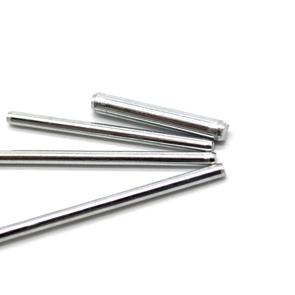 Metal Round Axles Long Shaft Rod Bars for DIY Model Toy RC Car Wheel 1.5/2/3mm