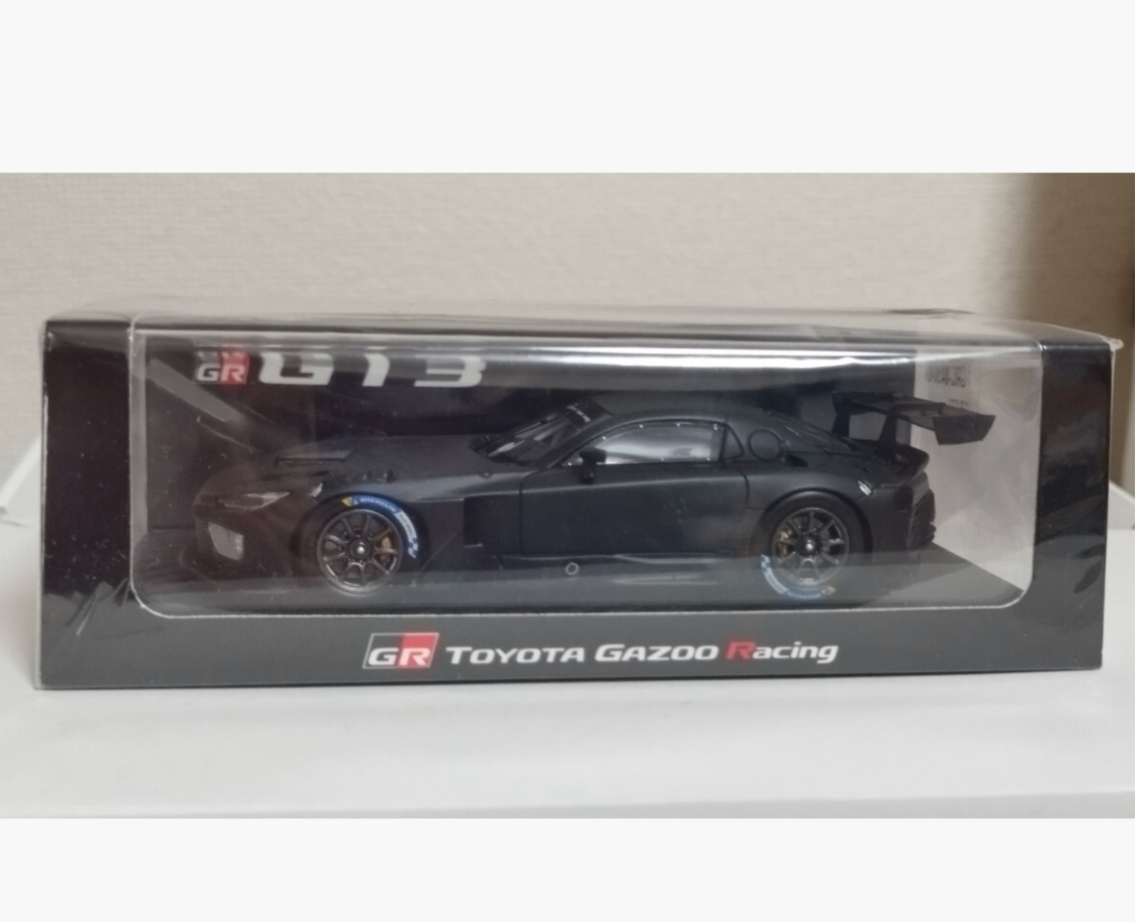 Toyota GR GT3 Mini Car Tokyo Auto Salon 2026 1/43 Diecast 450 Exclusive New