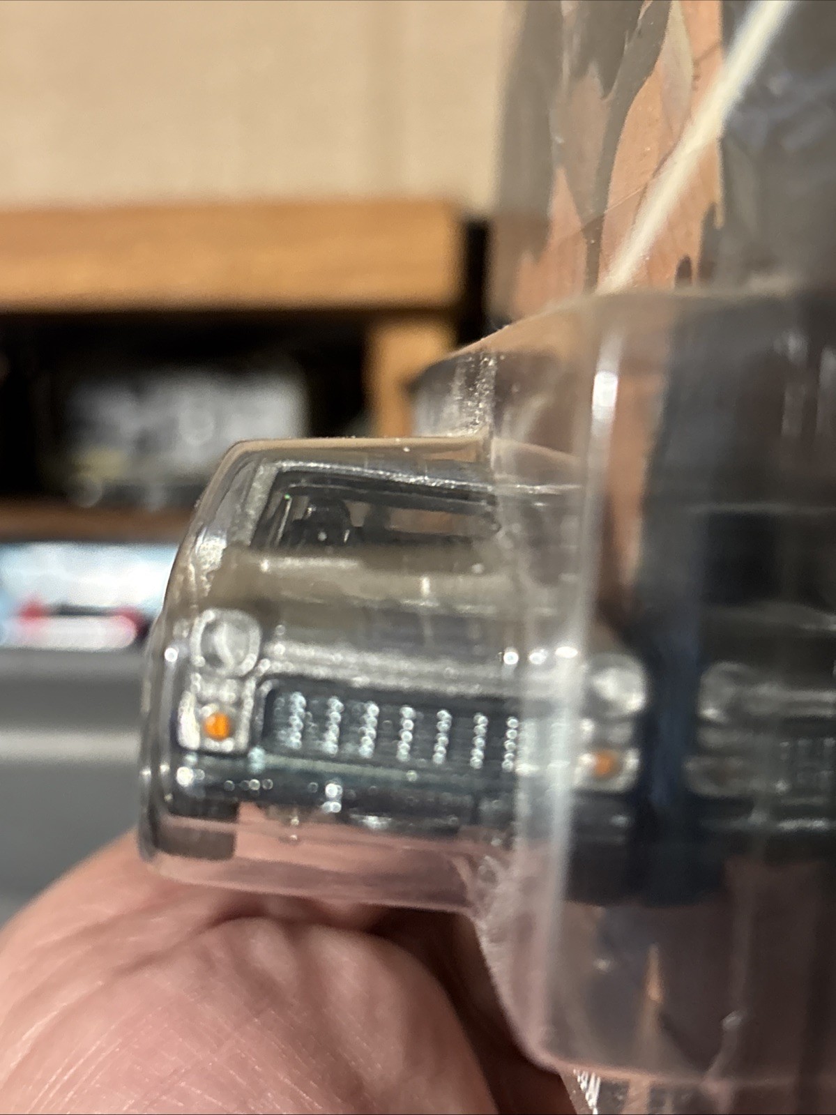 Hot wheel ford transit Supervan, Star Wars 2016