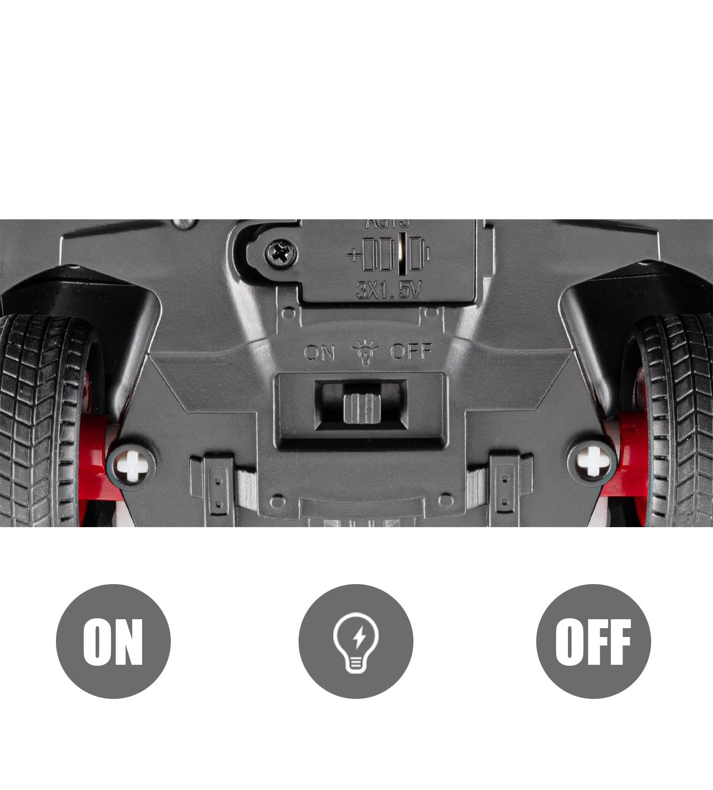 New 1:18 Dodge Challenger SRT Hellcat Model Diecast Sound Light Sports Car Gift