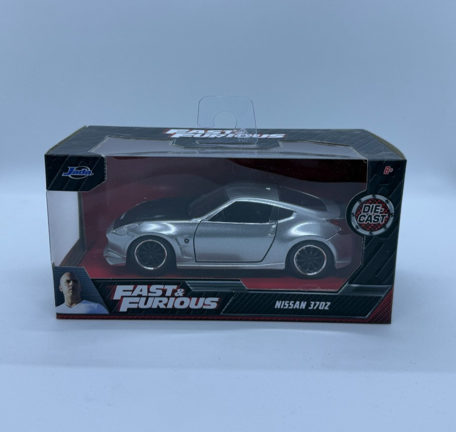 JADA TOYS | 2021 | NISSAN 370Z | FAST AND FURIOUS