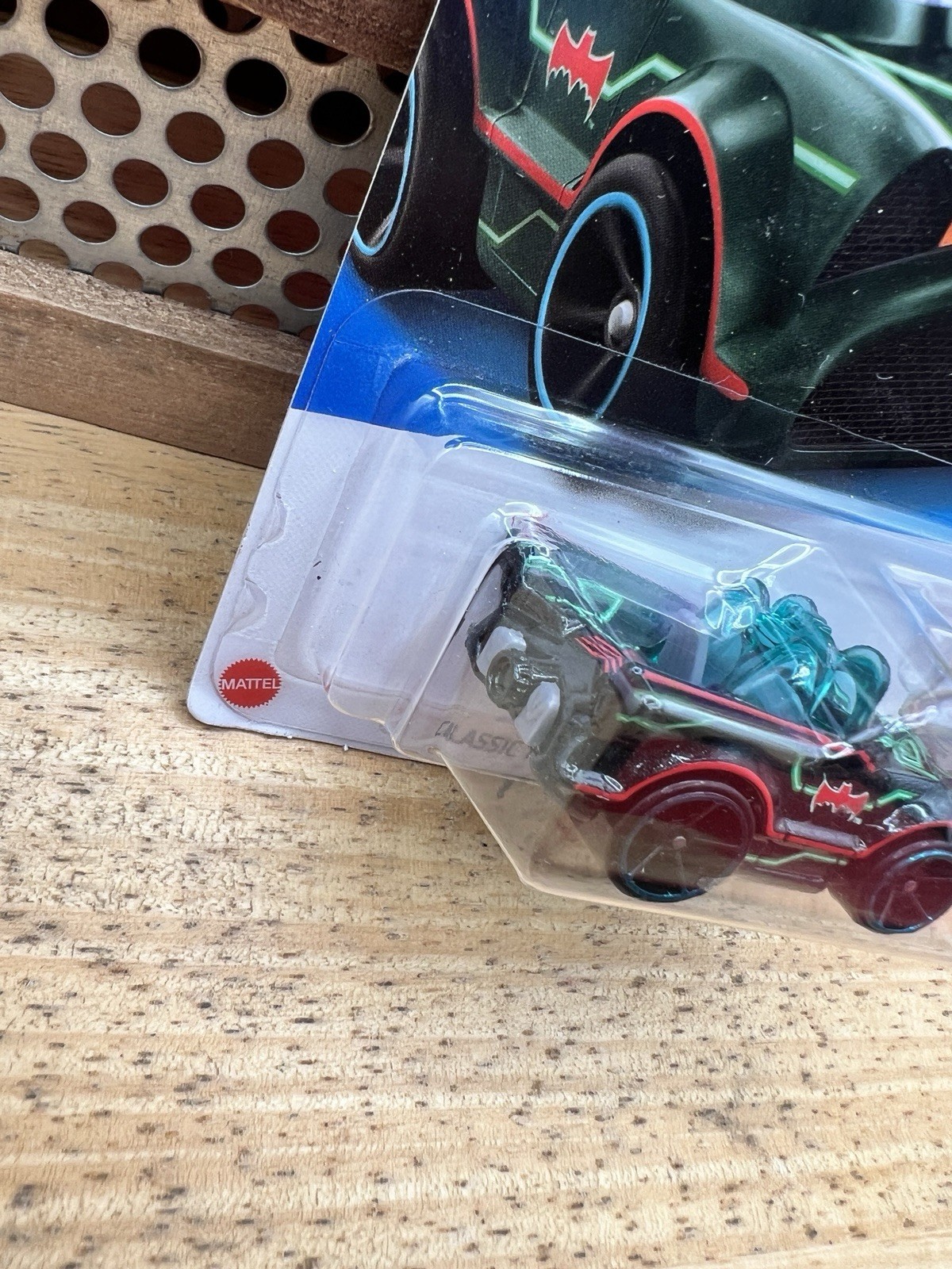 2021 HOT WHEELS BATMAN CLASSIC TV SERIES BATMOBILE Tuned 🛞🛞