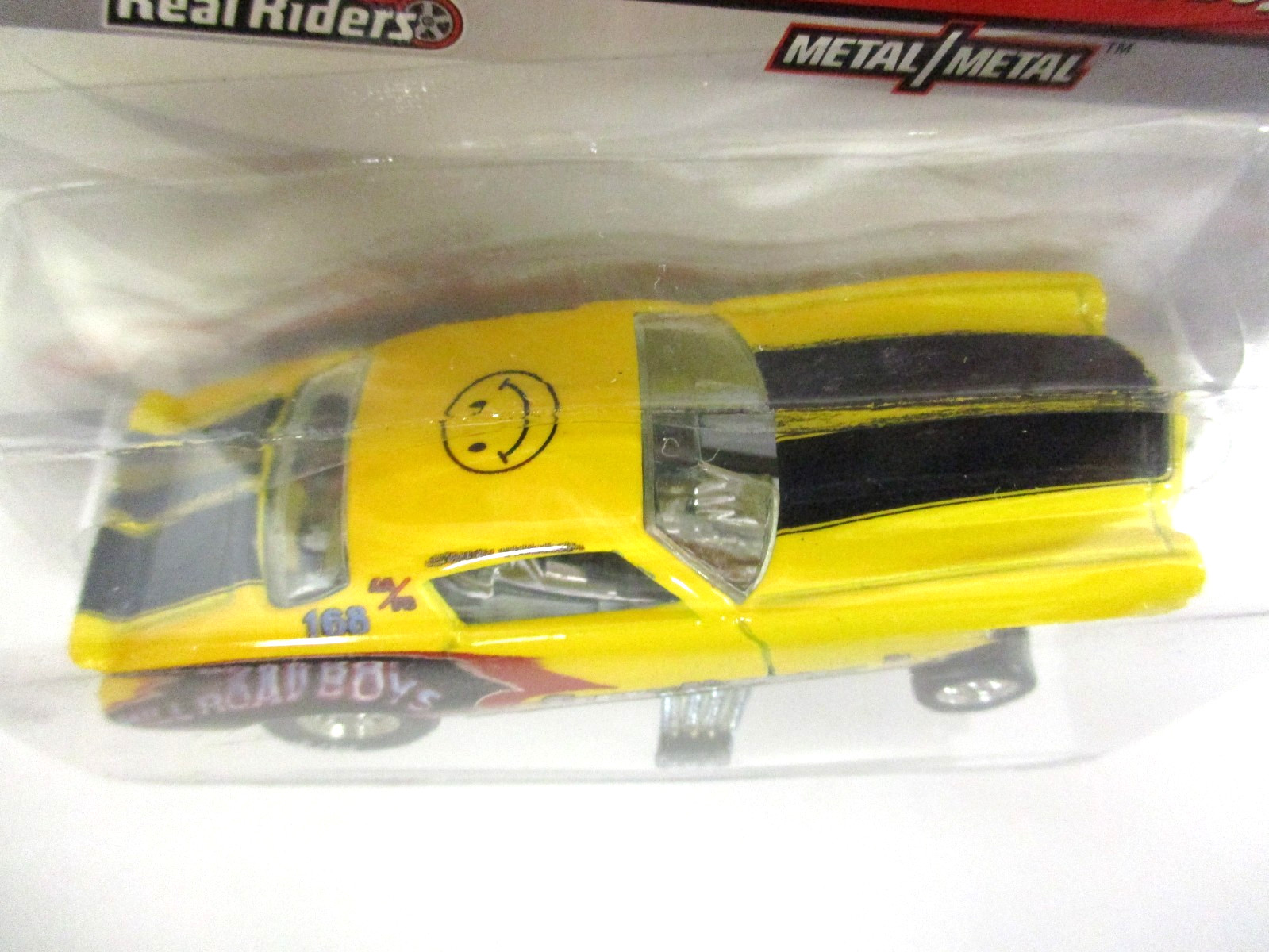 HOT WHEELS – DRAG STRIP DEMONS MILL ROAD BOYS 1970 CHEVROLET CAMARO FUNNY CAR
