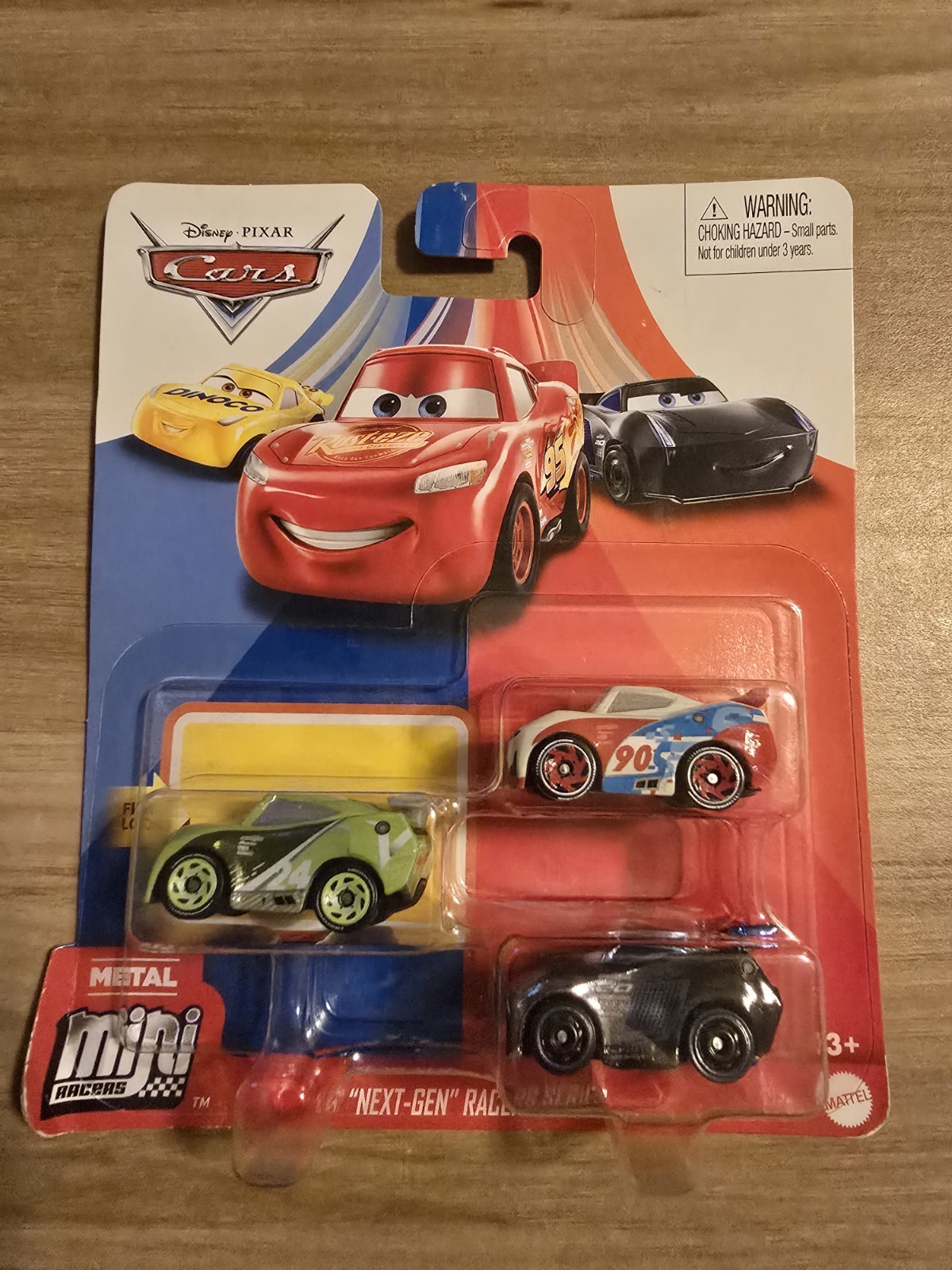 Mattel Disney Pixar Cars Metal Die-Cast Lot 1:64 Assorted 13 Unopened Packages