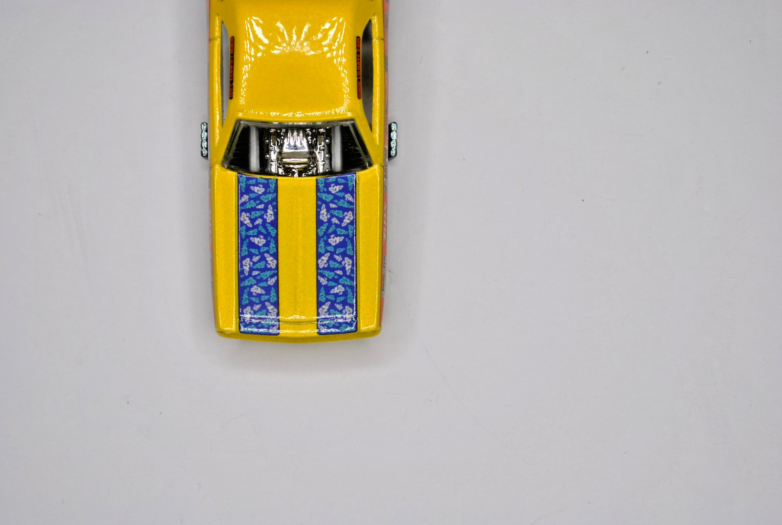 Hot Wheels Dragstrip Demons Lot of 2 Snake Prudhommes and Lil Nate Plymouth Cuda