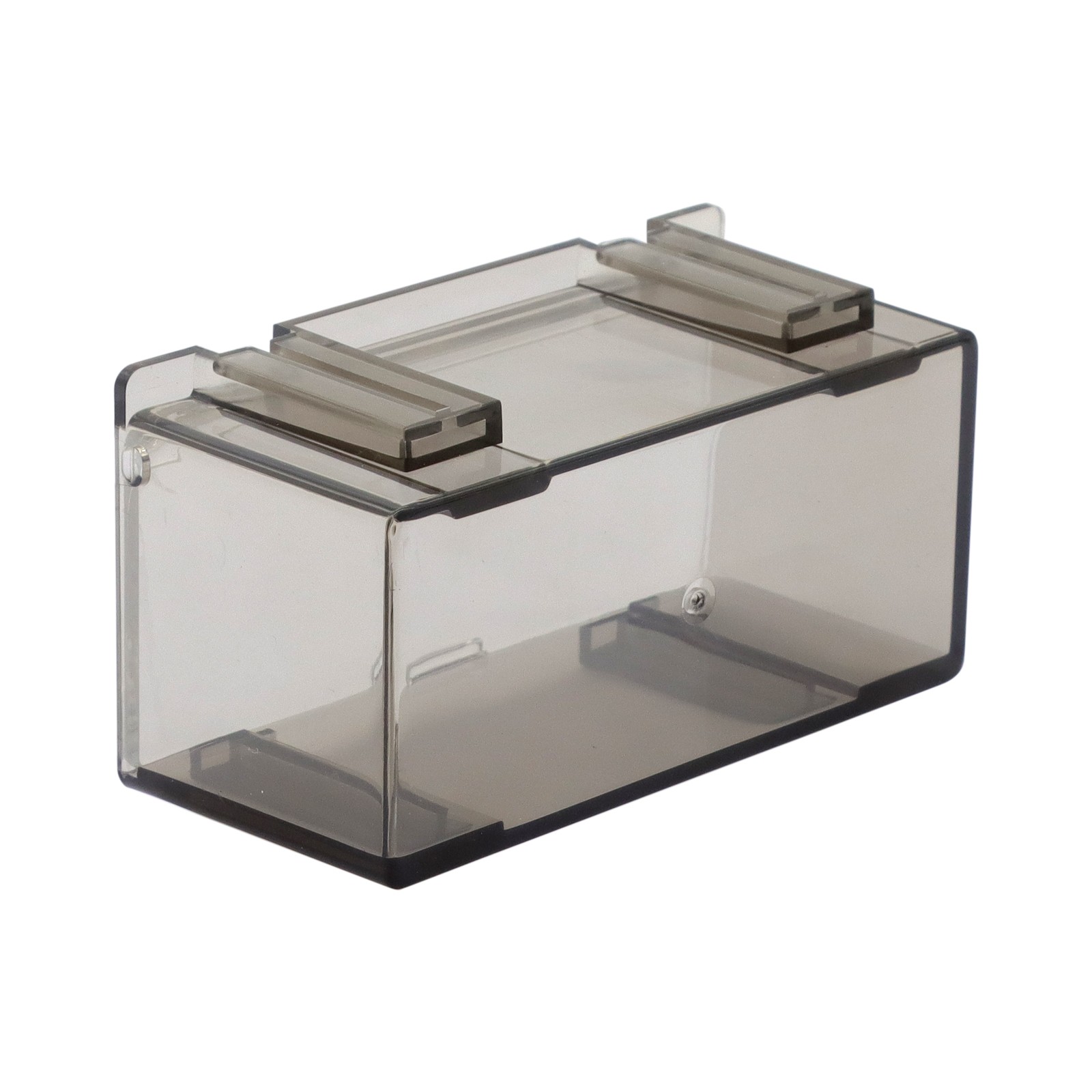 Display Case Storage Box For Hot Wheels 1/64 Car Stackable Toys Collection Gray