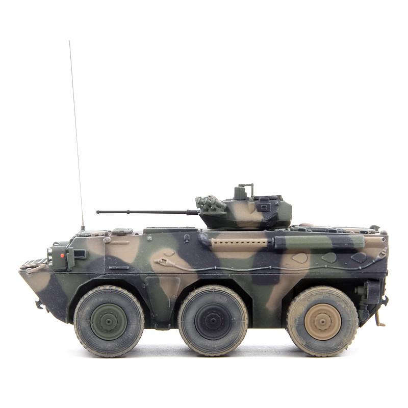 WW2 1/72 TANK CHINA ZSL92 6*6 WZ551 1:72 toy totalWar UNISTAR