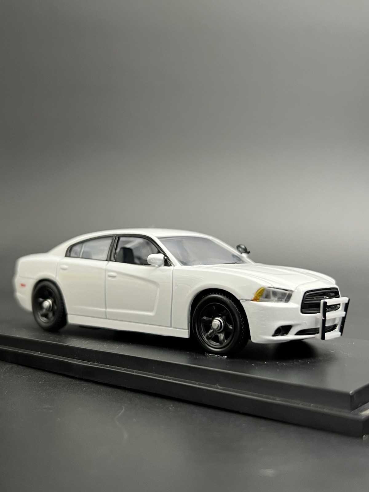 2 Pack 1/43 NYPD Style Sedan + SUV Push Bumper New York Police Sheriff