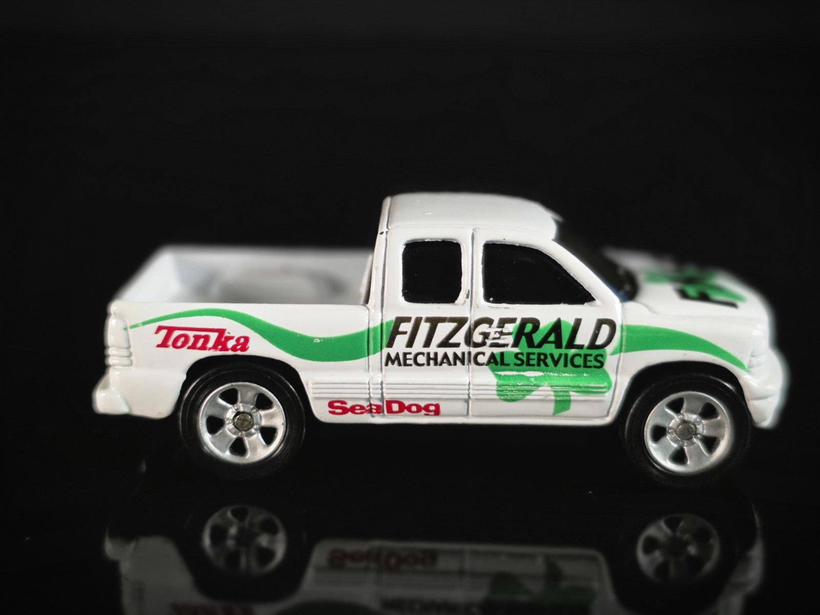 Maisto Tonka Collection FMS Chevy Silverado – Fitzgerald Mechanical Services
