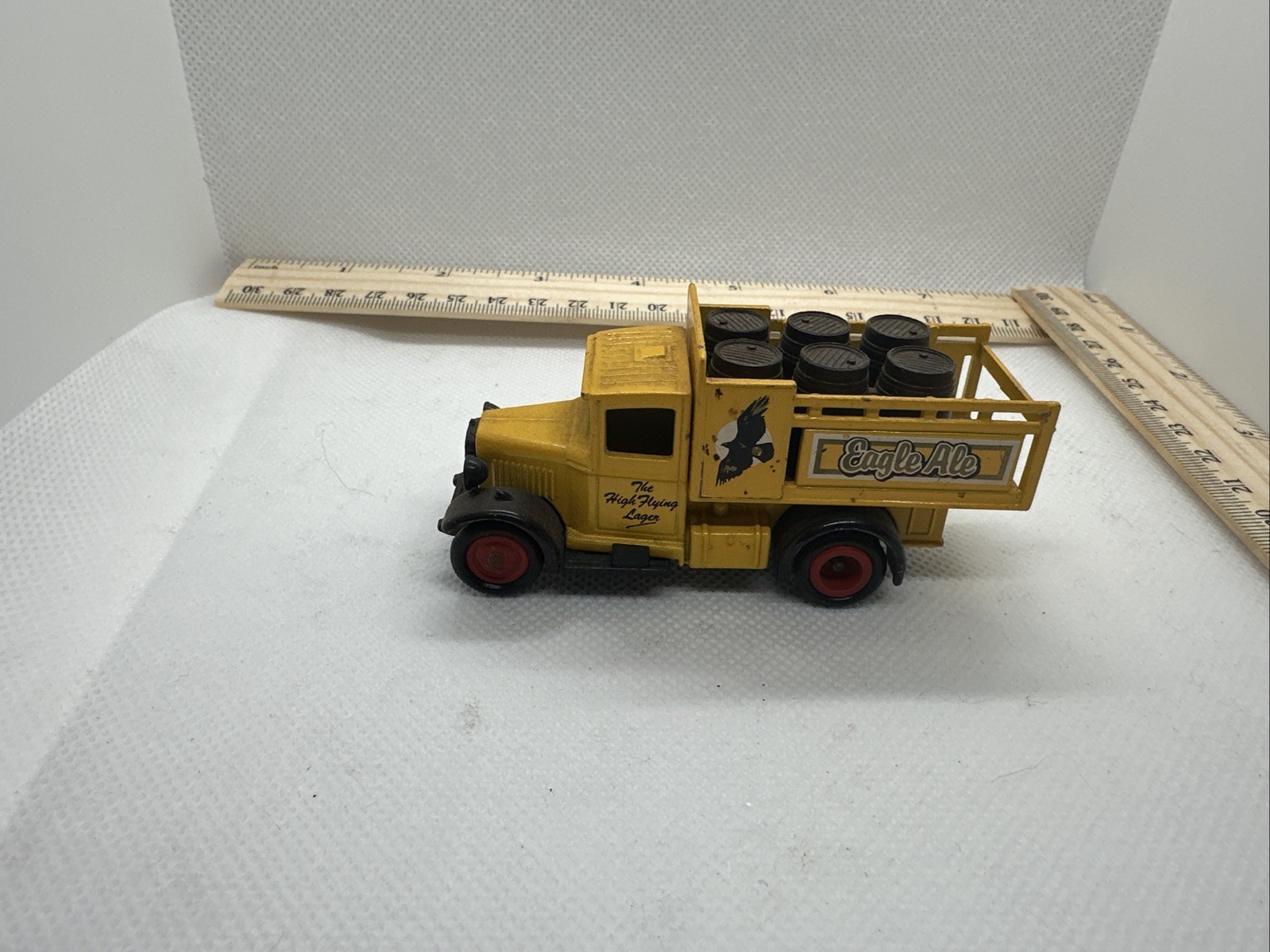 Commercial Diecast Trucks