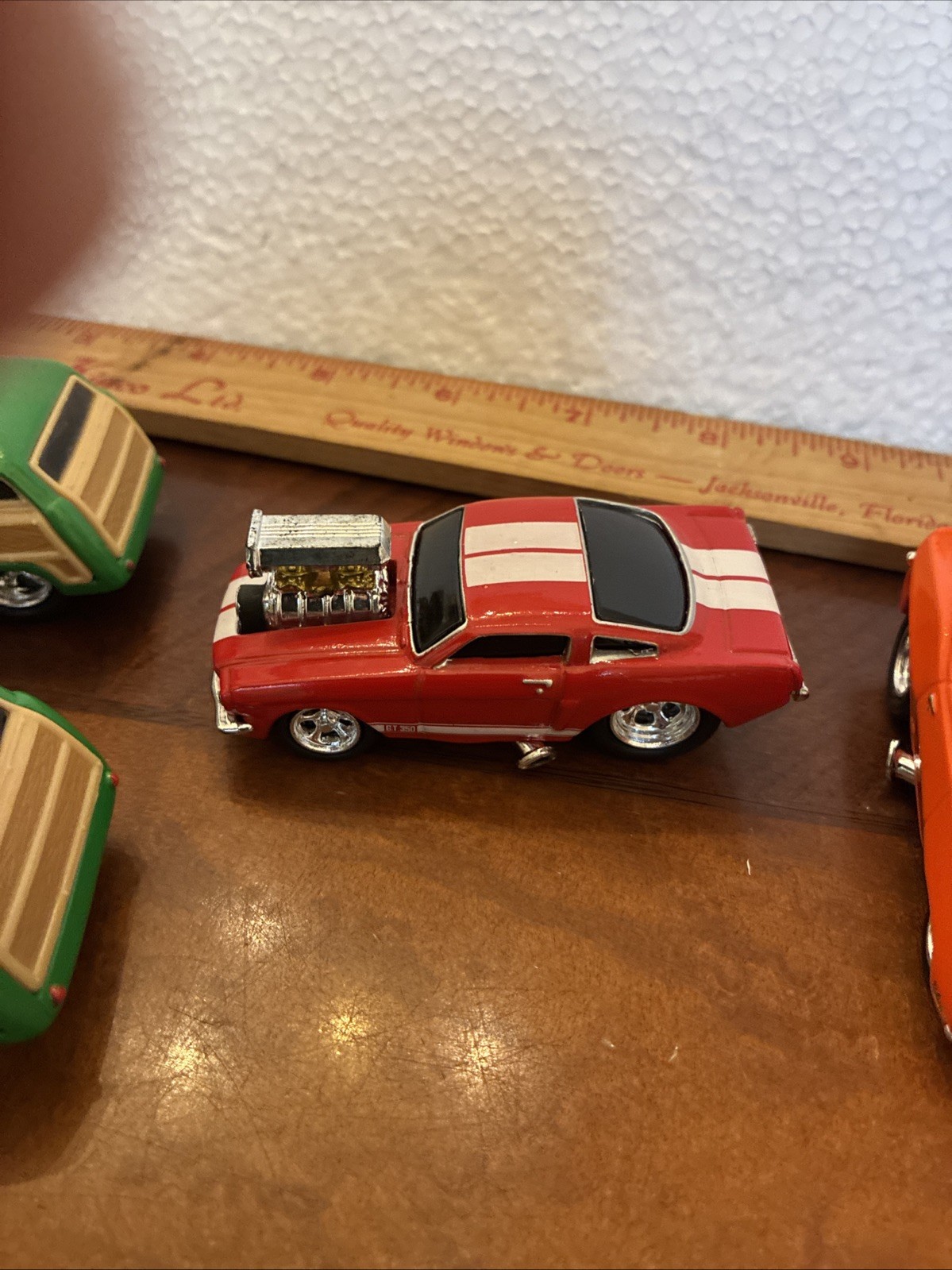 5x Funline 1:64 Diecast Muscle Machines