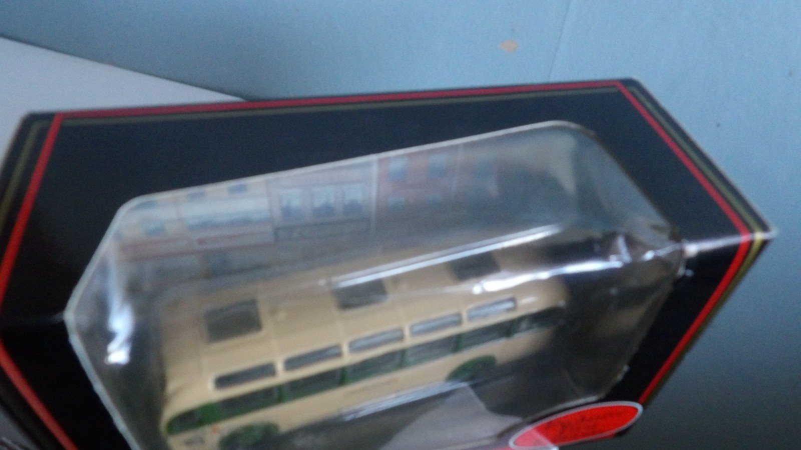 GILBOW E.F.E 16206 LINCOLNSHIRE ROAD CAR CO BRISTOL MW ECW COACH BOXED.