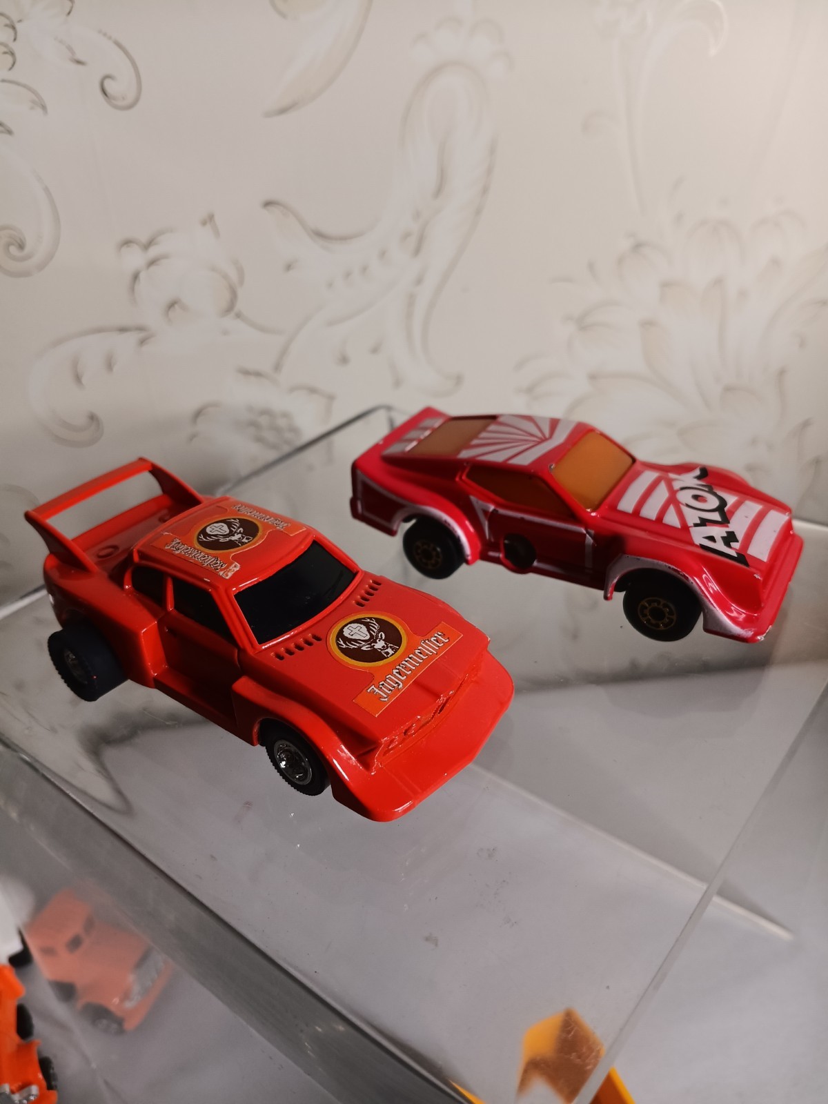 vintage 1/64 diecast cars lot Various Brands